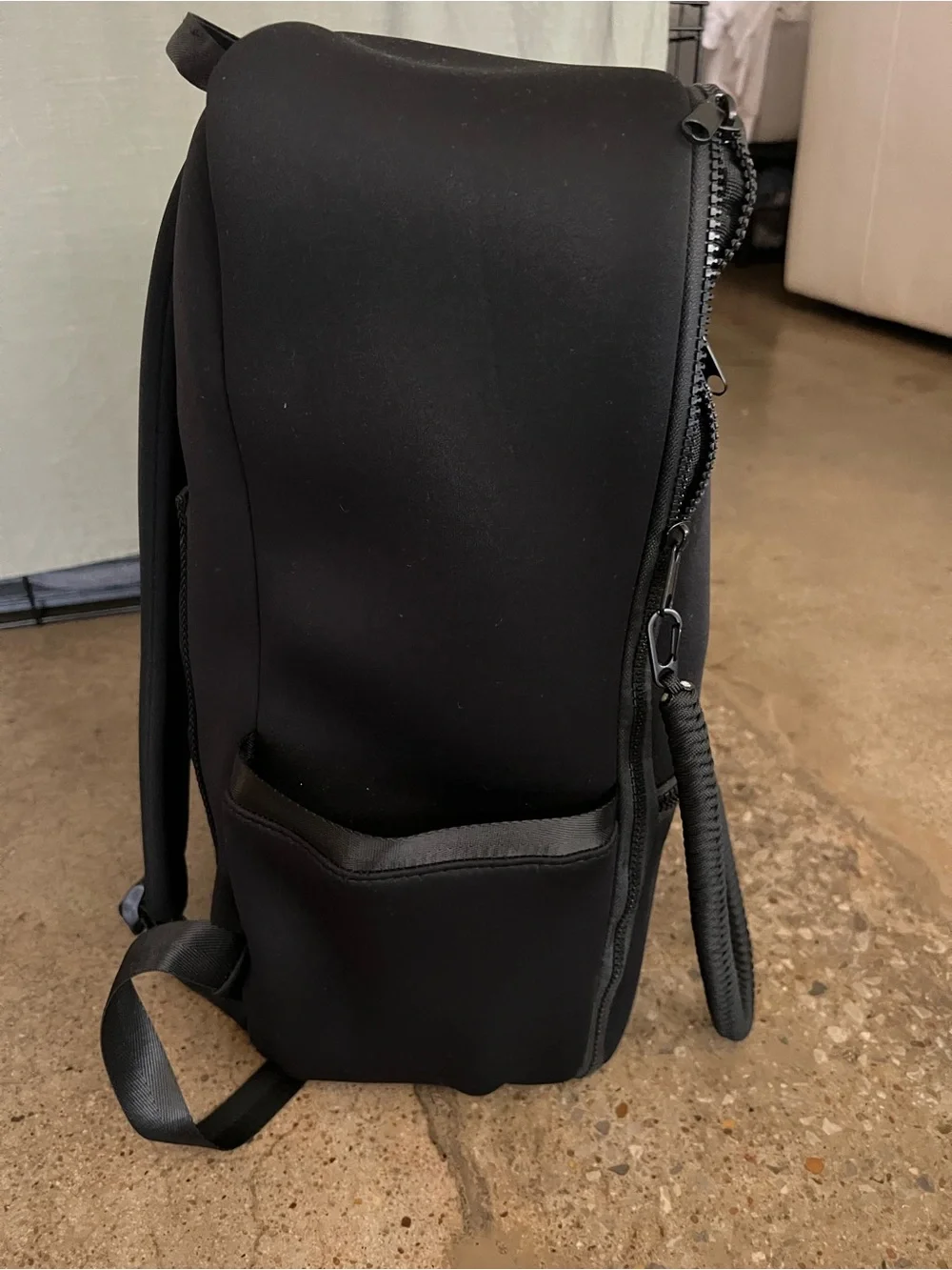 [Brand] Black Pet Travel Backpack Carrier